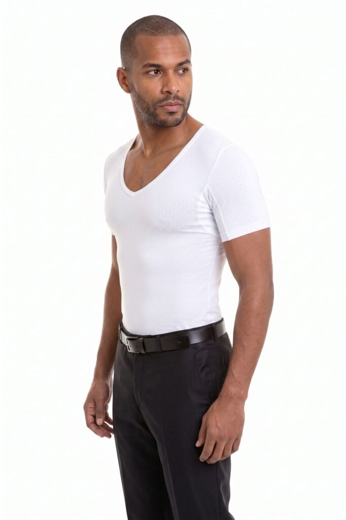 Undershirt masculina em Taboão da Serra